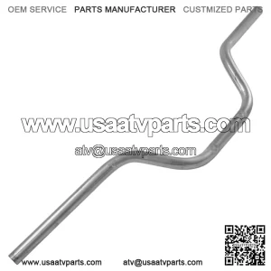 Caltric Handle Bar For Yamaha Raptor 700 YFM700 2006-2008 1S3-26111-10-00 (For: Yamaha)