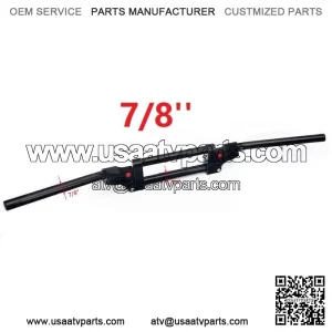 7/8" 22mm ATV Handlebar Anti Vibration for Yamaha Banshee 350 Raptor 660 700 YFZ (For: Yamaha)