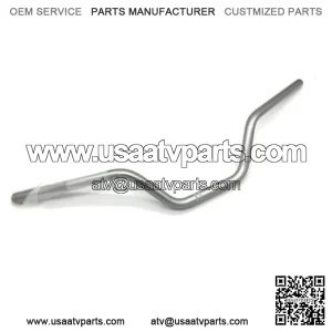 OEM Yamaha handlebars 7/8" silver bars for Banshee Blaster Warrior Raptor 660