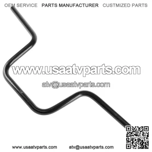 Handlebars For Honda Rancher 420 TRX420TM1 2014-2023 ATV (For: Honda)