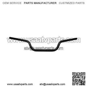 2FastMoto ATV Handlebar - Black 23-93141 (For: Honda)