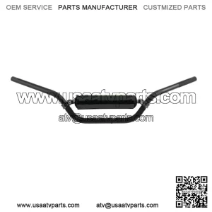 ATV High Handle Bar Handlebar Banshee Raptor Warrior 250R 400EX 450R (For: Honda)