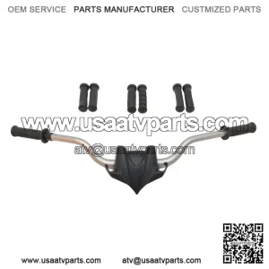 NEW YFZ450R YAMAHA HANDLEBARS 1 1/8" HANDLE FAT/BARS RAPTOR 700 660 250 125 350