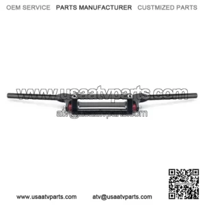 Flexx Handlebar System  Black 28mm (Heavy-Duty)