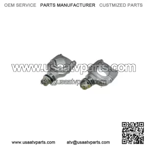 YAMAHA YFZ450R YFZ450X YFZ450 06-24 HANDLEBAR BAR MOUNTS CLAMPS FAT BARS 1 1/8"