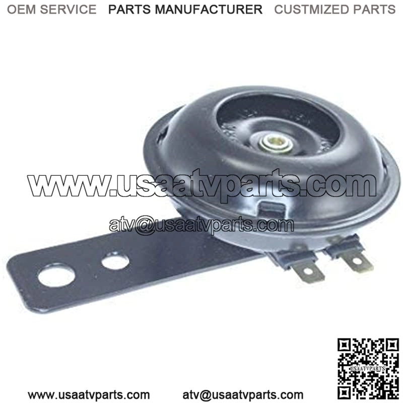 ATV/UTV SXS Turn Signal DIY Street Legal Kit (No Wire, Round LED) - Image 3