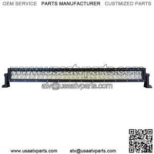 31.5" Golf Cart LED Utility Light Bar - 12-24V (180 Watt / 11,700 Lumens, Fits All Carts)