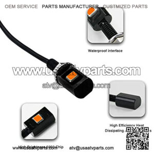 Super Bright 12V Waterproof Tag Screw Bolt License Plate LED Lights Holder Legal for Car Motorcycle Truck RV ATV Bike, Purper(4PCS)