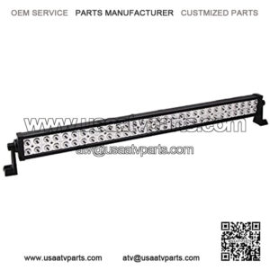 LED Light Bar, Light 32" 180W Waterproof Spot Flood Combo LED Light Bar, Jeep Off-road Light Bar, Driving Fog Light with Mounting Bracket for Off-road, Truck, Car, ATV, SUV, Jeep