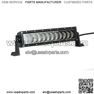 LED Light Bar 14 Inch 96w With High Low Beam LED Work Light Spot Flood Combo Led Driving Lights Boat Lighting Fog Lights Offroad,Suv 4wd Truck Heavy Duty Vehicle Atv Lights 2 Years Warranty