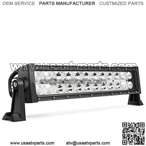 NI01C-72W 13.5" 72w LED Work Light Spot Led Light Bar Off Road Driving Fog Lamp 4x4 Off Road ATV SUV Jeep