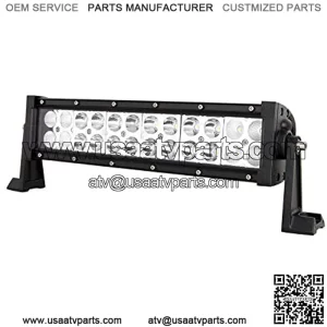 13 in 16 inch 72W Spot Flood Combo LED Work Light Bar for Truck Car ATV SUV 4X4 Jeep Truck Driving Lamp
