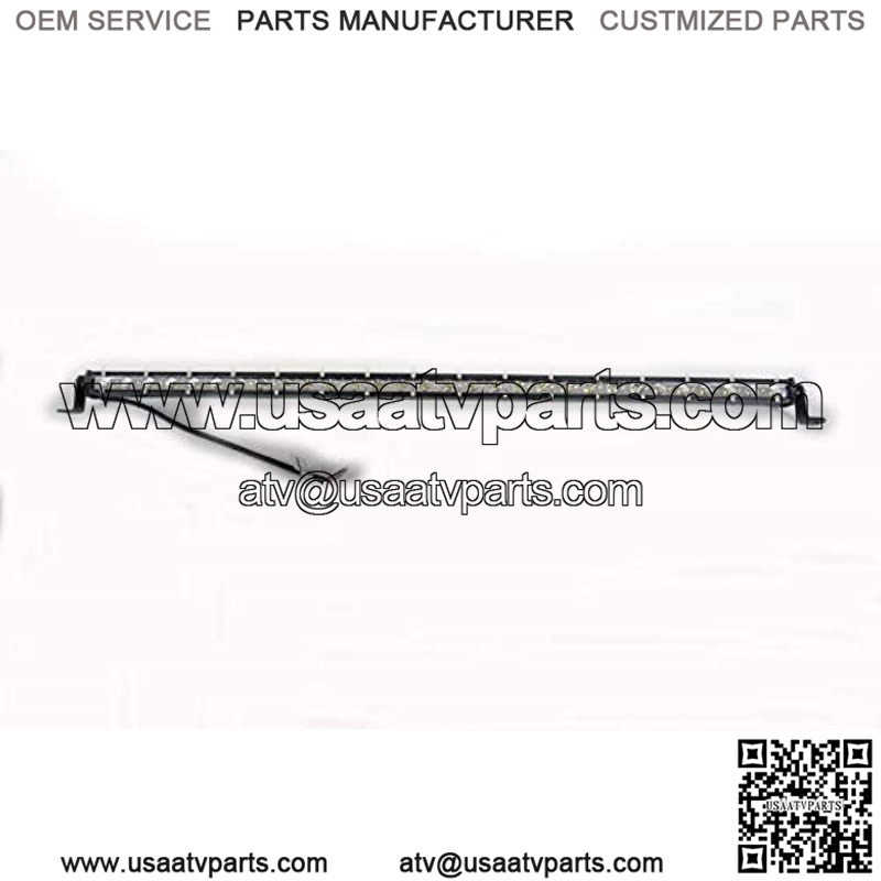 32 Inch 90w Led Light Bar Led Work Light Thin Slim Mini Spot Flood Combo Beam On Grill Front Back Bumper Backup Led Driving Lights Fog Lights Offroad Lights SUV ATV Truck Boat Lighting