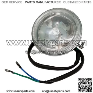 Headlight for Baja WD90U 90cc ATV (2-Wire)