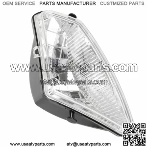 Left Headlight W/Bulb for Polaris Sportsman 400 2005 / Sportsman 600 2005