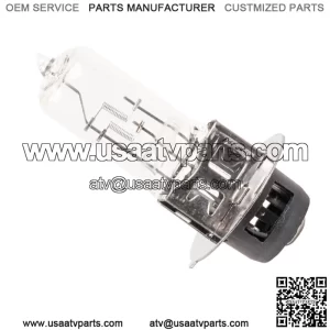 Headlight Halogen Bulb for Yamaha Big Bear 400 YFM400 4X4 2000 2001 2002-2012