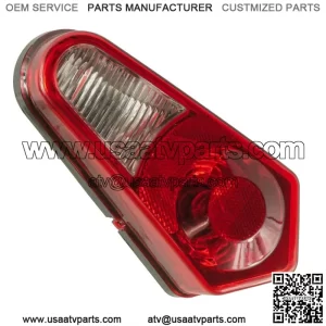 Left Taillight Assembly for Polaris Sportsman 800 EFI 2005 2006 2007 2008