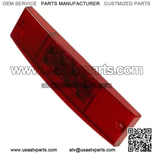 Rear Spot Tail Light Brake Lamp for Polaris Ranger 500 Crew 2011-2013