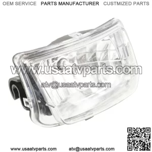 HeadLight Assembly w/ Bulb for Honda TRX500FE TRX500FM Foreman 500 4X4 2005-2019