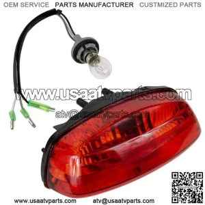 Rear Brake Tail Light for Suzuki LT-Z400 LTZ400 LT-Z400Z Quadsport 400 2003-2004