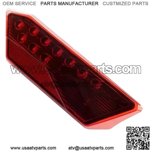 Complete Rear Right LED Taillight for Polaris 2412342