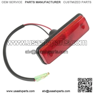 Rear Taillight Assembly fits Yamaha Blaster 200 YFS200 1988 1989 1990 1991- 2001