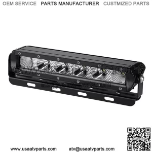 For Polaris General Can Am Commander UTV Front LED Dome Light Bumper Grill Light