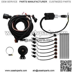 Signal Turn Signal Kit #GENDL Polaris General 1000 EPS Deluxe 2017-2018