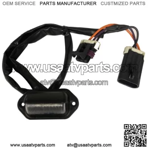 LED License Plate Light for Can-AM Maverick X3 (Plug and Play)