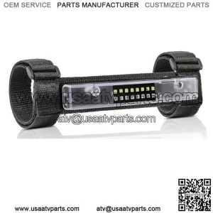 For Can Am Maverick X3 Max R 2017-2022 LED Interior Dome Light Roll Bar Cab Pack