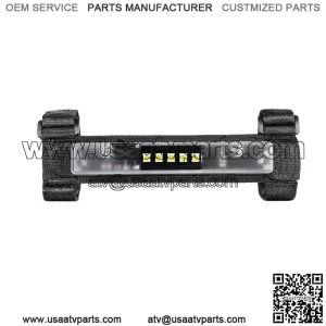 For Can Am Maverick X3 Max R White LED Interior Dome Light Roll Bar Cab Pack