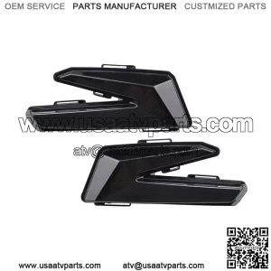 Pair For 2017-2021 Can Am Maverick X3 Rear UTV LED Brake Tail Lights Left Right