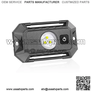 For Can Am Maverick X3 Max R 2017-2022 LED Interior Dome Light White w/ Switch