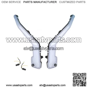 For 2017-2018 Can Am Maverick X3 XDS LED Front Signature Light Turn Signal Light