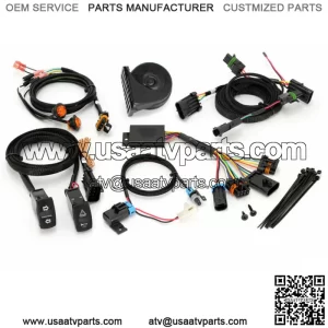 Can-Am Maverick X3 & Max Turn Signal Light Kit Horn Street 2021-2022