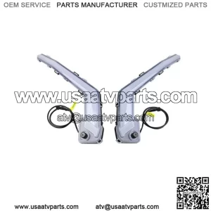 RGB LED Front Signature Light Turn Signal Light For Can-Am Maverick X3 XDS 17 18