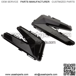 Tusk LED Tinted Taillights Tail Lights Fits CAN-AM MAVERICK X3 MAVERICK X3 MAX