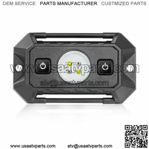 UTV LED Interior Dome Light Roll Bar Mount For Can Am Maverick X3 Max DEFENDER