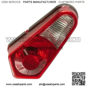 Left Taillight Assembly for Polaris RZR 800 EFI 2008 Left Taillight Assembly (For: Polaris Sportsman 800)