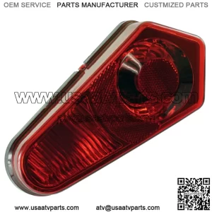 Complete Right Taillight for Polaris Sportsman 800 EFI 2009 2010 - 2014 2411154 (For: Polaris Sportsman 800)