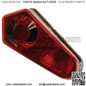 Complete Left Taillight for Polaris Sportsman 570 2014 2015 2016 - 2019 2411153 (For: Polaris Sportsman 800)