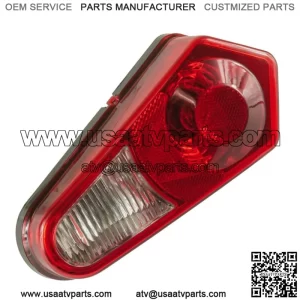 Right Taillight Assembly for Polaris 2410428 Right Taillight Assembly (For: Polaris Sportsman 800)