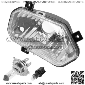 Headlight Assy for Polaris Sportsman Forest 550 850 2011 - 2014 / 2411142 Left (For: Polaris Sportsman 570)