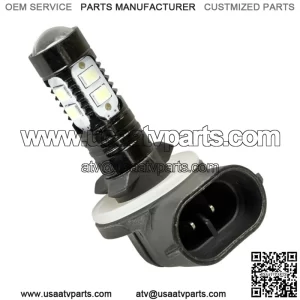 Headlight LED Bulb fits Polaris Sportsman 570 4x4 6x6 2014 2015 2016 2017 - 2021