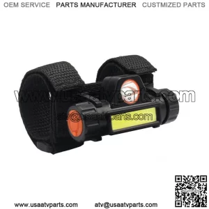 LED Roll Bar Mount Dome Light for UTV ATV Can Am Polaris RZR Golf Cart Universal (Fits: Yamaha Rhino 660)