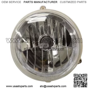 Can Am G2L Outlander 450 500 570 Headlight Assembly Capsule HIGH & LOW Beam NEW