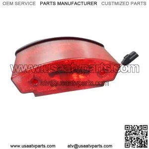 Can Am OEM Tail Light Assembly Renegade DS 450 Taillight 710001041 brake running