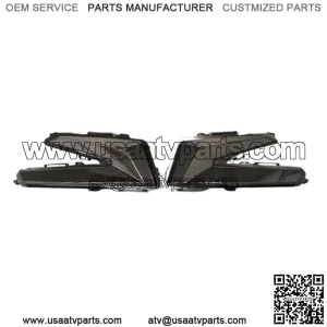 CANAM MAVERICK X3 SMOKED BLACK LED TAIL LIGHT PAIR SET Taillight 2001-2243