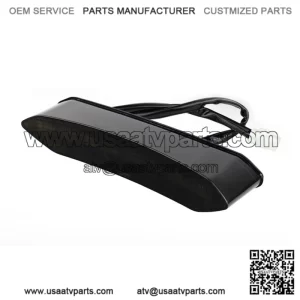 Smoke LED Brake Tail Light for Yamaha 700 2006-2018 YFZ450R 2009-2018 (For: More than one vehicle)