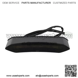 LED Brake TailLight Rear Lamp for Yamaha 700R 2006-2018 YFZ450R 2009-2018 (For: More than one vehicle)